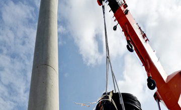 歐維姆拉索首次進軍海外風電新領域