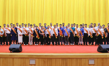 奮斗三十八載 彰顯榜樣力量 | 李于寧榮獲“廣西壯族自治區(qū)勞動模范”