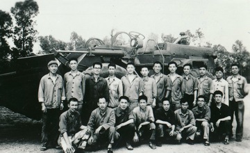 60年：激情與奮進(jìn)的故事