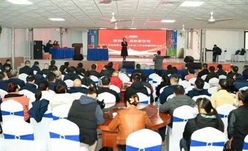 創(chuàng)新高 啟新程 | 柳工集團(tuán)食品公司召開(kāi)2022年度總結(jié)表彰大會(huì)