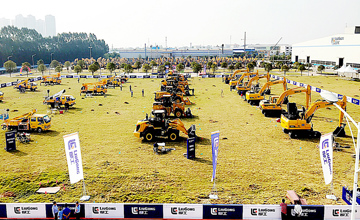 “柳工杯”全國工程機械維修工職業(yè)技能競賽開賽