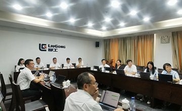 集團公司召開上半年經(jīng)營工作會