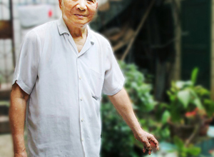 做好自己就是我的立身之本——記建廠元老、原外協(xié)處處長王錫林