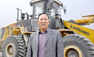 高強(qiáng)度、滿負(fù)荷——柳工產(chǎn)品用起來(lái)“棒棒噠”