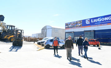 植根拉美 打造阿根廷第一叉車品牌 柳工拉美市場系列報(bào)道之五