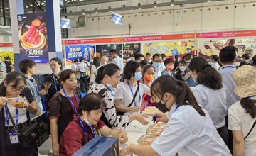 人氣爆棚！柳工集團第二主業(yè)東博會首秀告捷