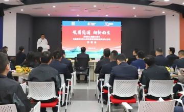 破圈突圍 向新而生 | 慶祝柳工創(chuàng)建六十五周年暨桂味聯(lián)品牌發(fā)布一周年座談會(huì)舉行！