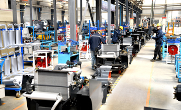 叉車銷售強勢發(fā)力 國際業(yè)務出彩出新 2018年一季度叉車國際銷量創(chuàng)新高