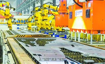 新華網(wǎng):探尋柳工“智造”之路