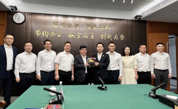 企聞速報(bào) | 柳工與北港集團(tuán)就雙方戰(zhàn)略協(xié)議高質(zhì)量落地進(jìn)行交流座談