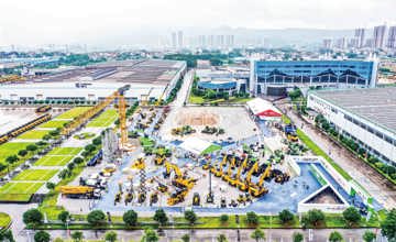 綠色·智慧·延伸人類力量 | 柳工5·28全球客戶節(jié)隆重舉行！