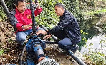 第一書記“小經(jīng)費(fèi)” 解決群眾“大問題”
