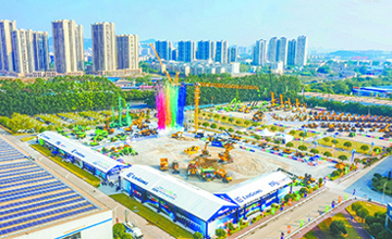 柳工2024年11·26全球客戶節(jié)舉行