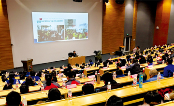 弘揚(yáng)偉大改革開(kāi)放精神 把改革開(kāi)放推向前進(jìn)——自治區(qū)宣講團(tuán)到柳工新時(shí)代講習(xí)所宣講