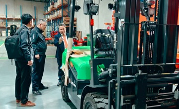 鄭津率隊(duì)調(diào)研澳大利亞市場(chǎng)