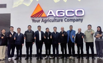 深耕農(nóng)機(jī)賽道 共謀協(xié)同發(fā)展 ——柳工赴江蘇開展農(nóng)機(jī)產(chǎn)業(yè)專項(xiàng)調(diào)研